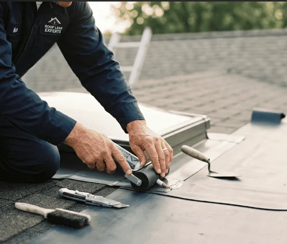 Why choose Roof Leak Repair in Garfield, GA